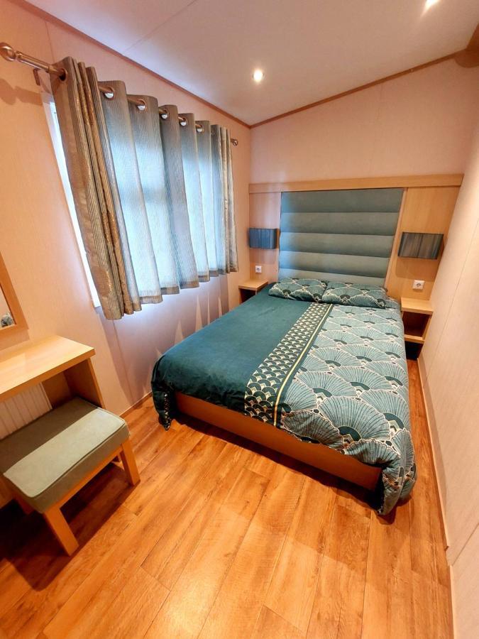Mobilhomes Du Kerdidrouz Du Leon Pont Aven 外观 照片
