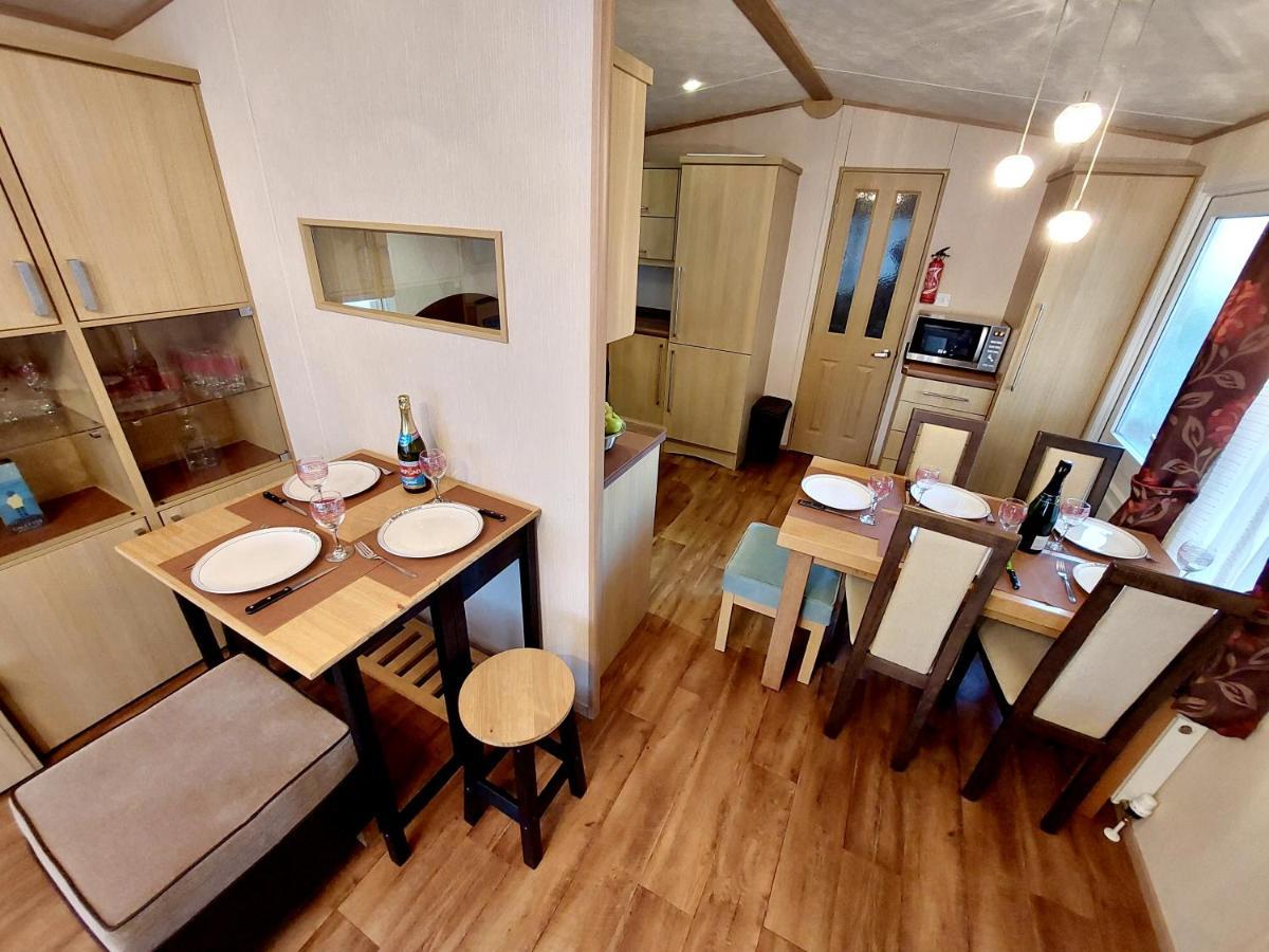 Mobilhomes Du Kerdidrouz Du Leon Pont Aven 外观 照片
