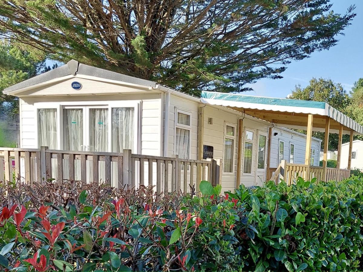 Mobilhomes Du Kerdidrouz Du Leon Pont Aven 外观 照片