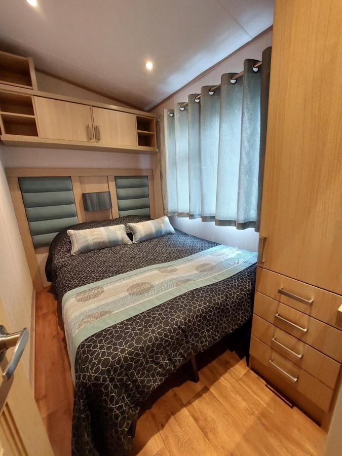 Mobilhomes Du Kerdidrouz Du Leon Pont Aven 外观 照片