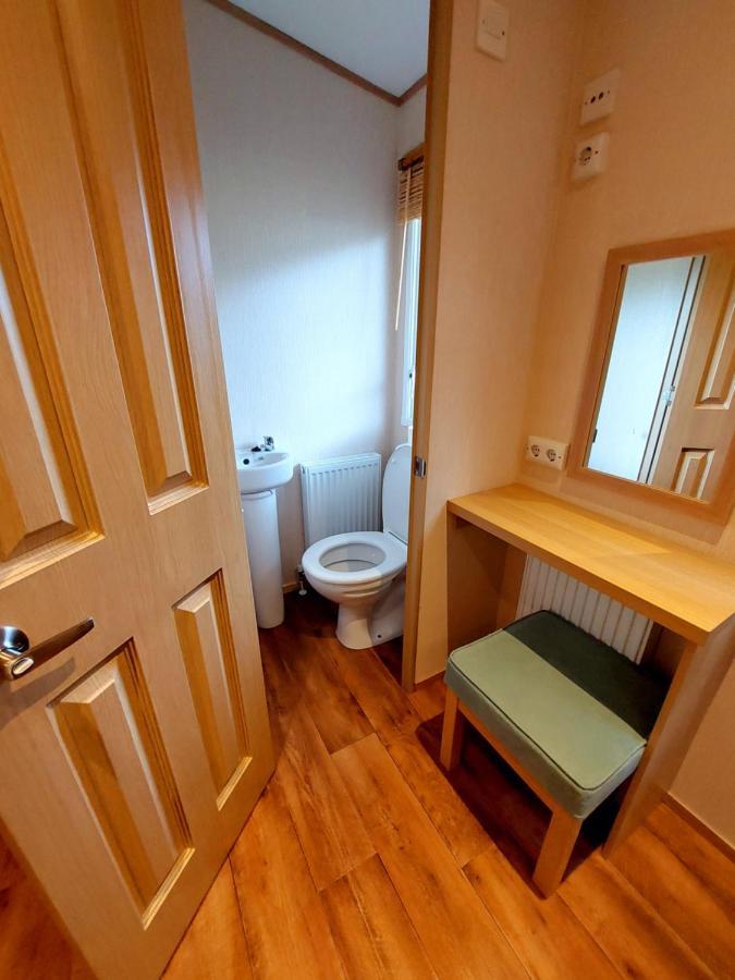 Mobilhomes Du Kerdidrouz Du Leon Pont Aven 外观 照片