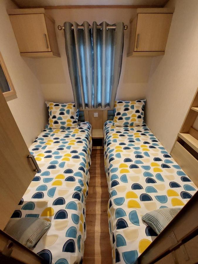 Mobilhomes Du Kerdidrouz Du Leon Pont Aven 外观 照片