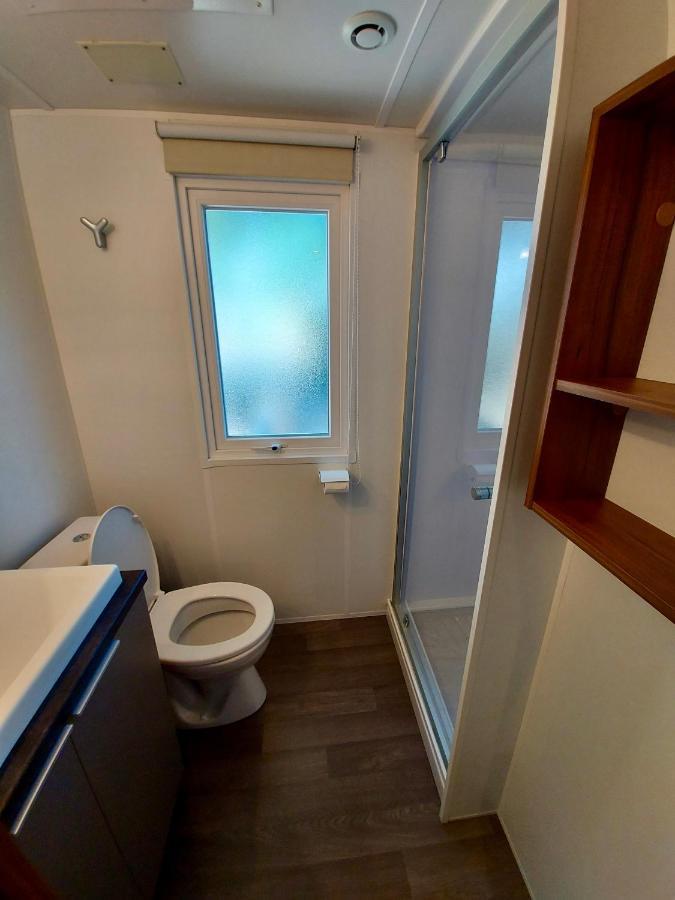 Mobilhomes Du Kerdidrouz Du Leon Pont Aven 外观 照片