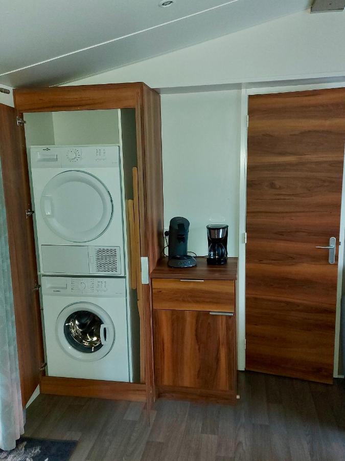 Mobilhomes Du Kerdidrouz Du Leon Pont Aven 外观 照片