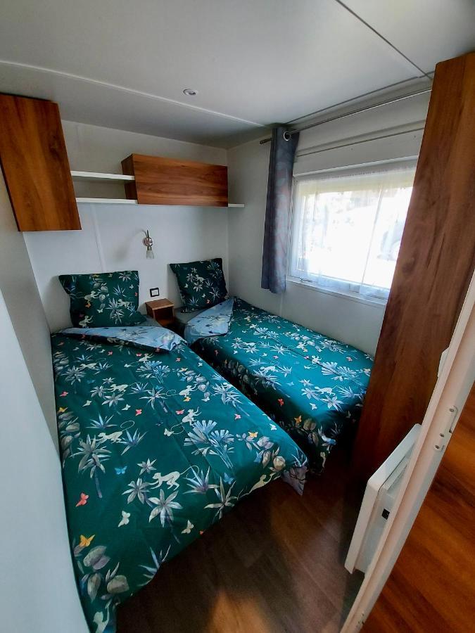 Mobilhomes Du Kerdidrouz Du Leon Pont Aven 外观 照片
